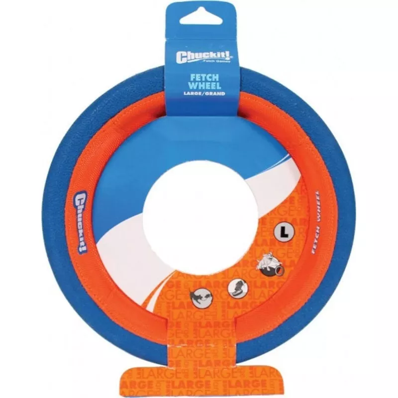 ChuckIt! Fetch Wheel Large