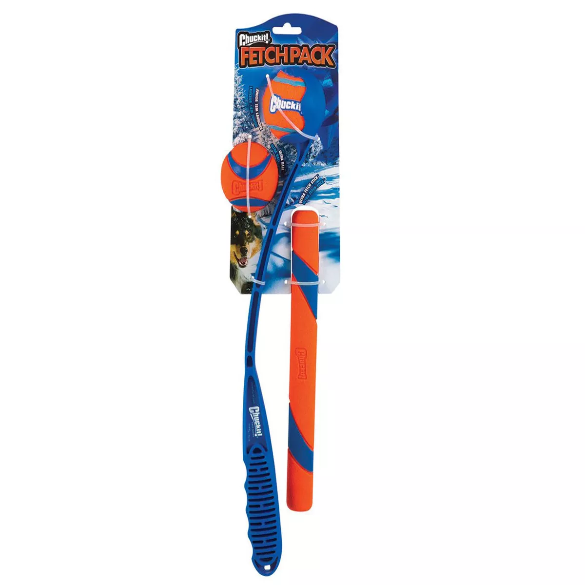Chuckit! JUNIOR LAUNCHER 18M – 46cm FETCH PACK