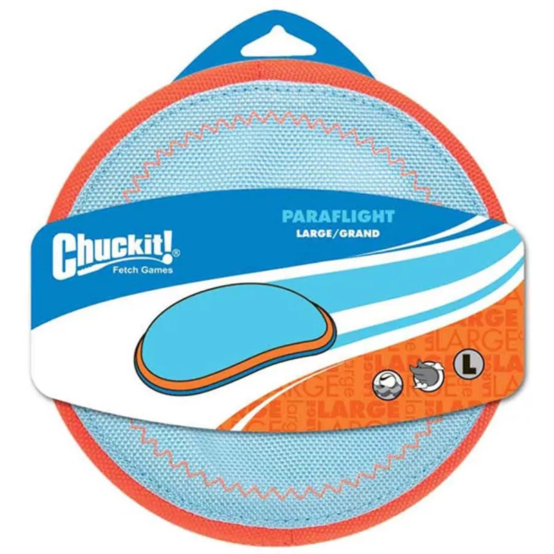 Chuckit Paraflight LRG