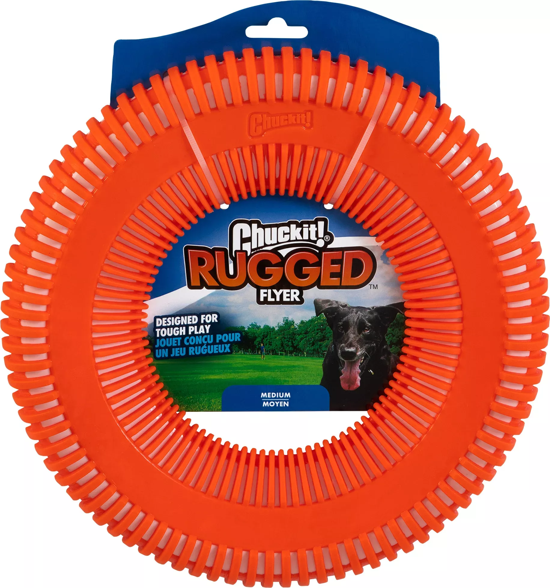Chuckit! Rugged Flyer