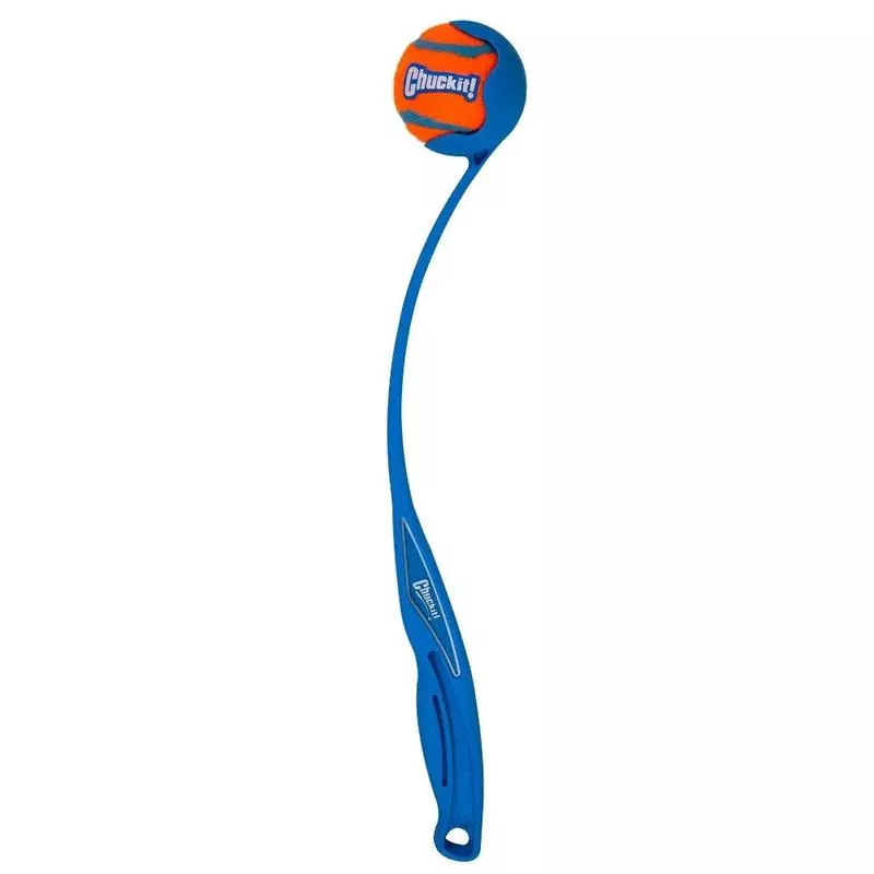 Chuckit Sport Launcher Fetch Dog Toy MediumBall304Cm12
