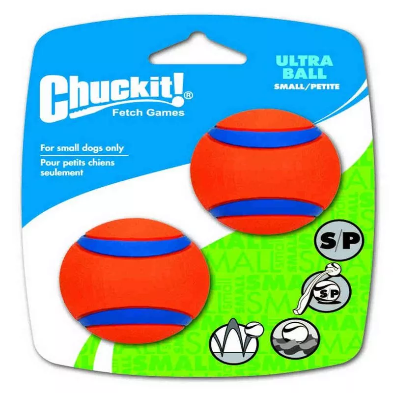 Chuckit! Ultra Ball - 2 Pack