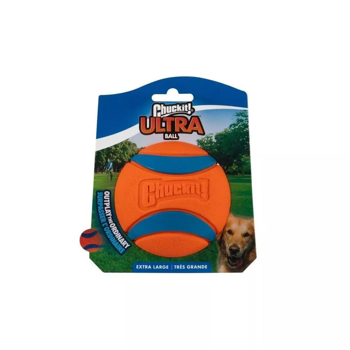 Chuckit Ultra Ball Extra Large 1pk – Default Title