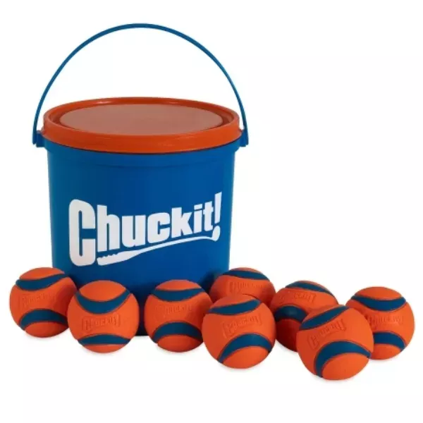 Chuckit! Ultra Balls Bucket