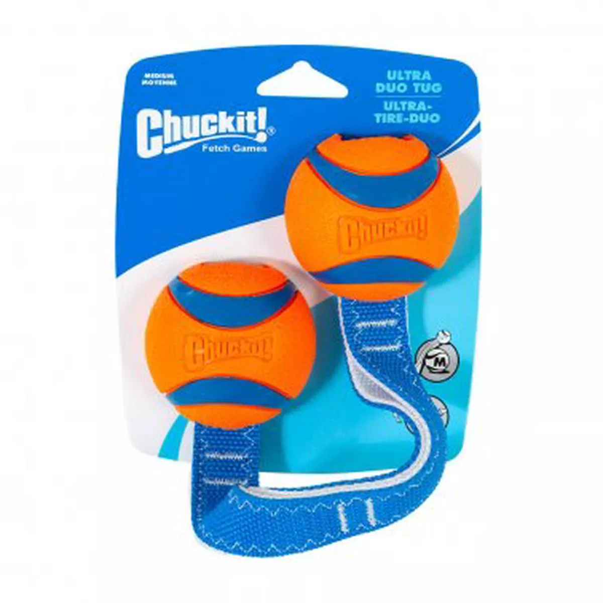 ChuckIt! Ultra Duo Tug