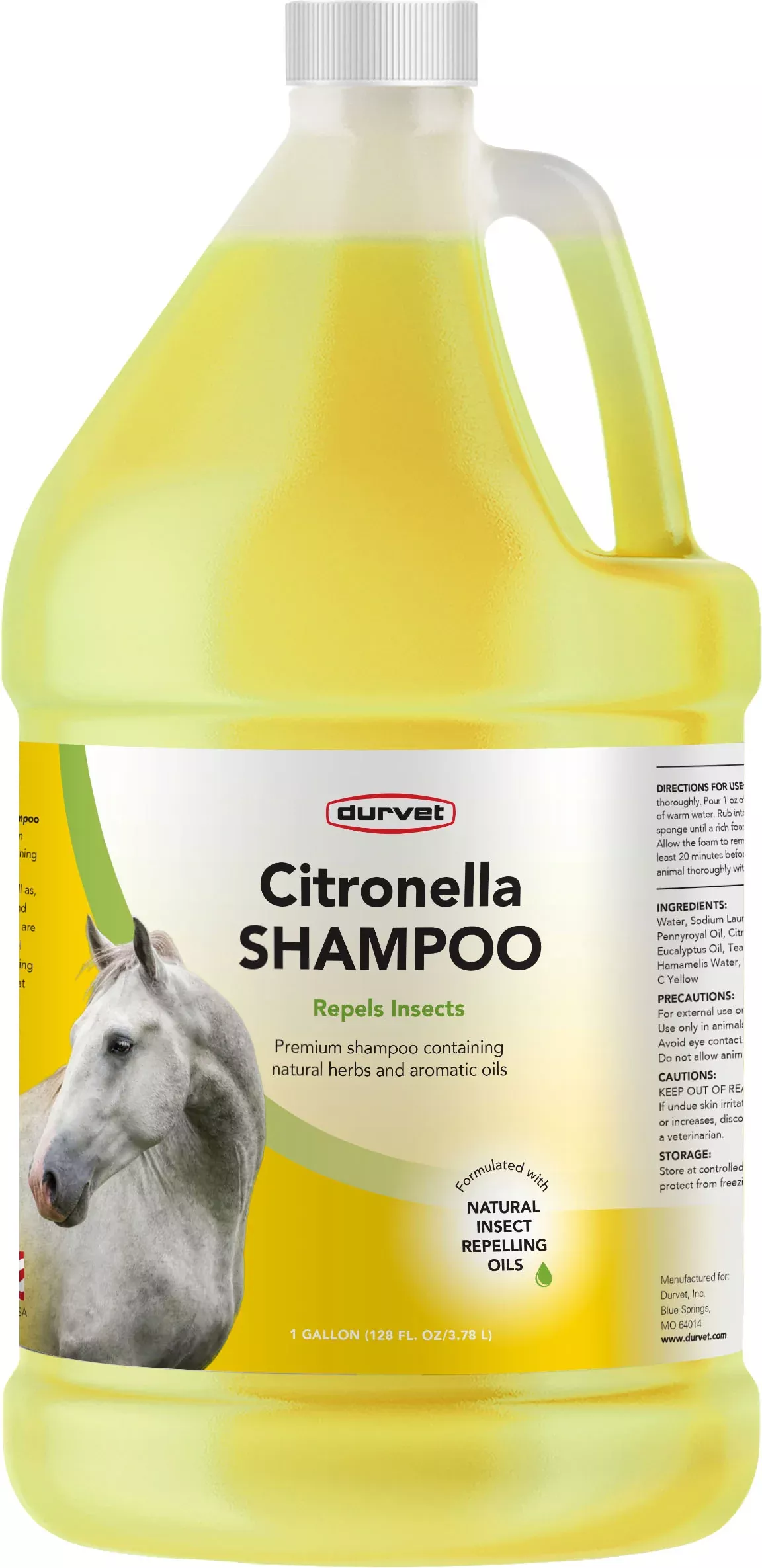 Citronella Equine Shampoo