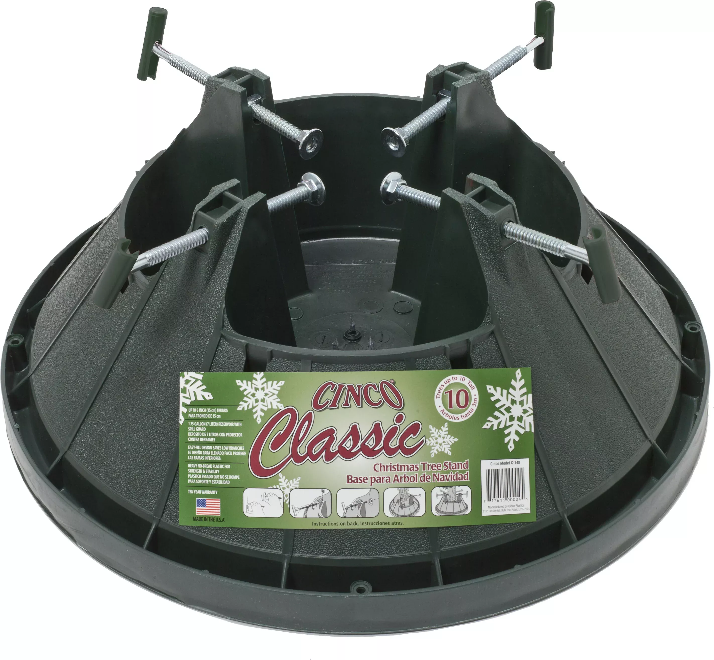 Classic Christmas Tree Stand