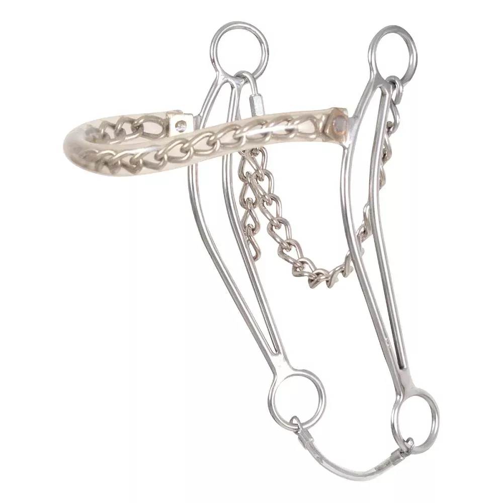 Classic Equine Goostree Hackamore