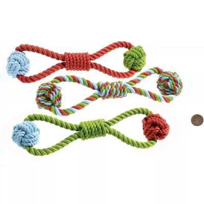 Classic Rope Tug 6x330mm