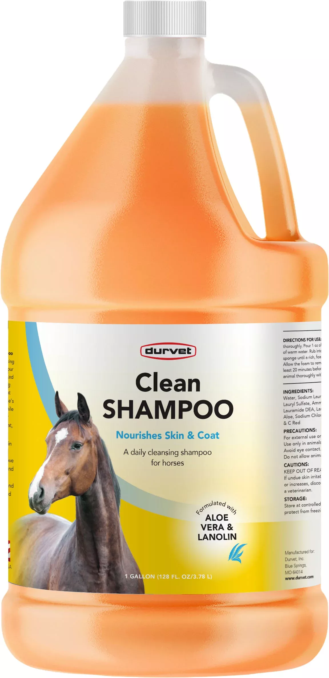 Clean Equine Shampoo