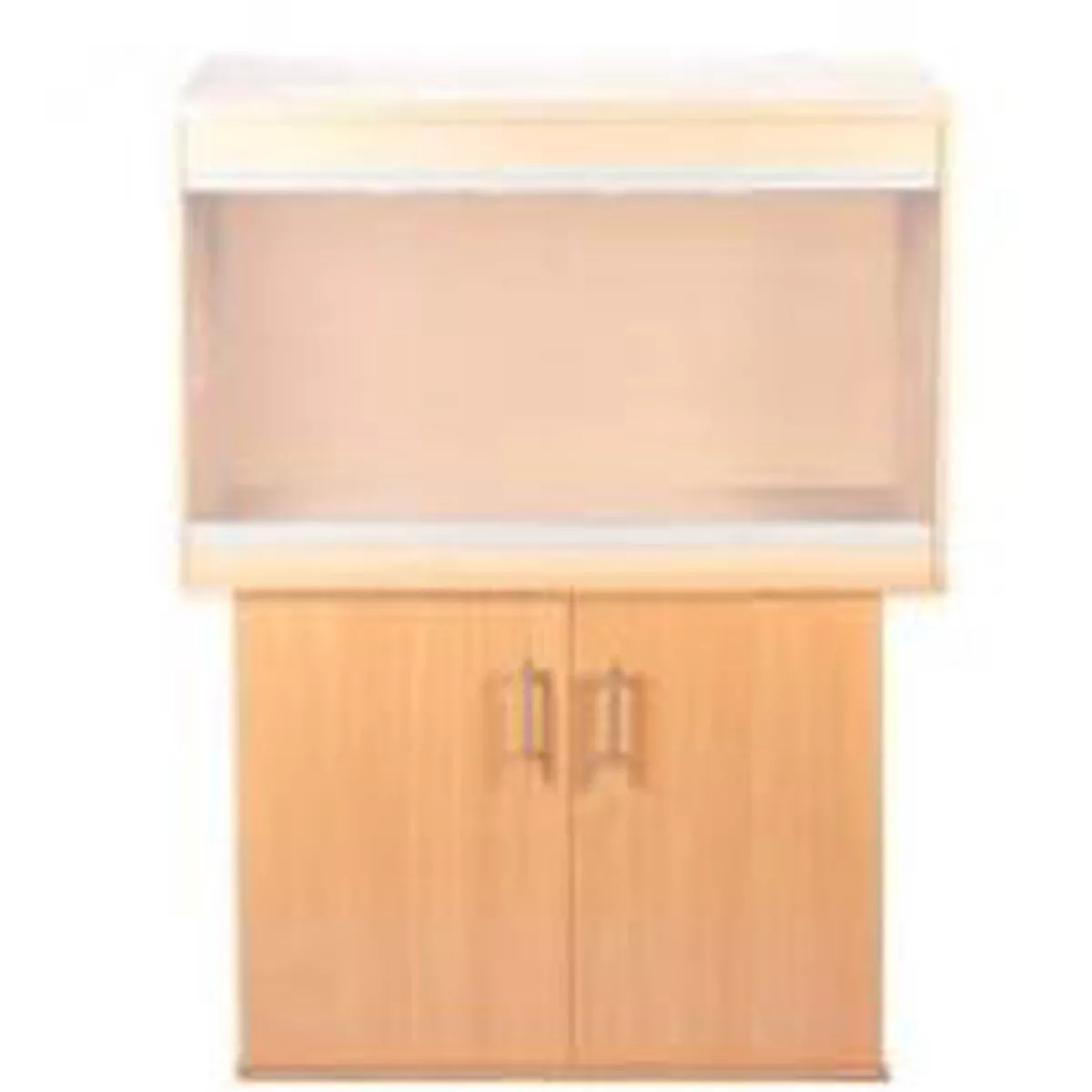 Clear Seal Premier Vivarium Wooden Stand 24" Beech