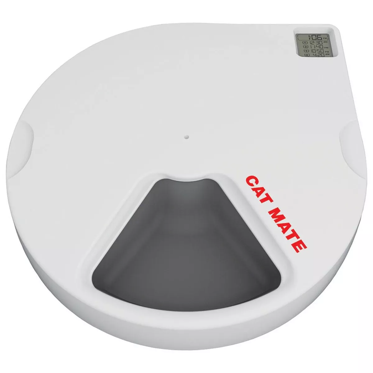 CM C300 3 Meal Automatic Pet Feeder with Digital Timer