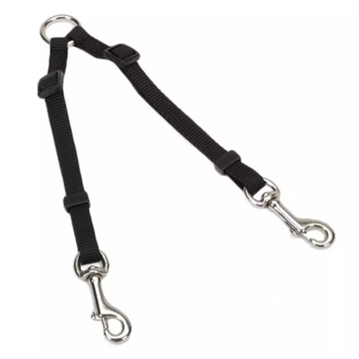 Coastal Adjustable 2 Dog Leash Coupler