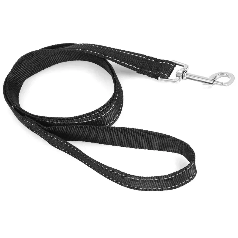 Cobee Reflective Dog Leash Nylon Dog Leash Heavy Duty Dog Training Leash Durable Training Lead Rope with Metal Clasps Leash for Puppies Dog Mountain Climbing Dog Leash Walking Leads(120×2.5cm) – Creating a Sanctuary for Your Pets and Visiting Wildlife