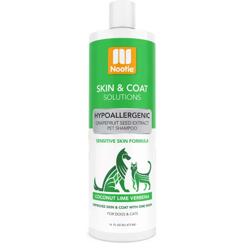 Coconut Lime Verbena Shampoo