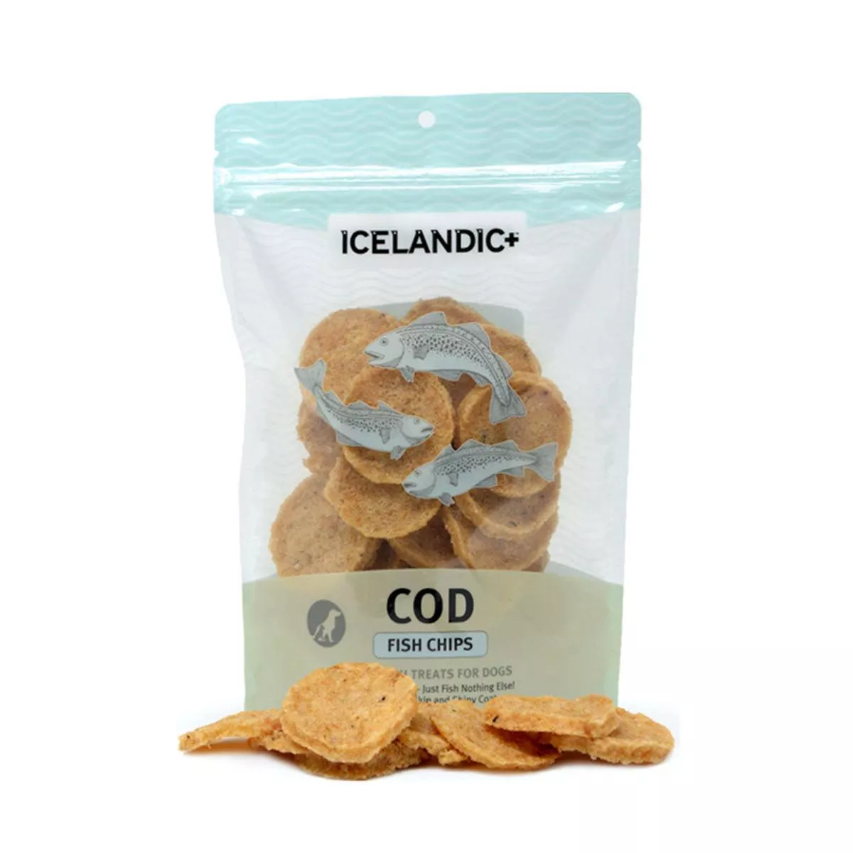 Cod Fish Chips