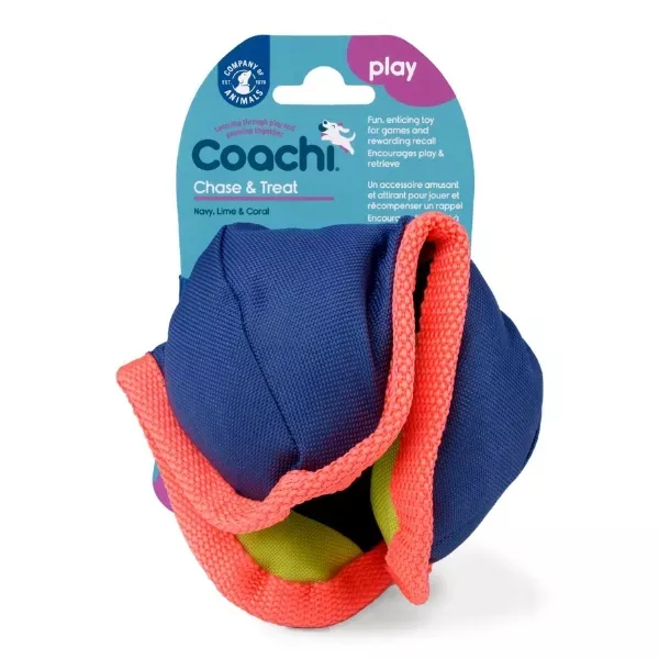 Company Of Animals Coachi Chase & Treat