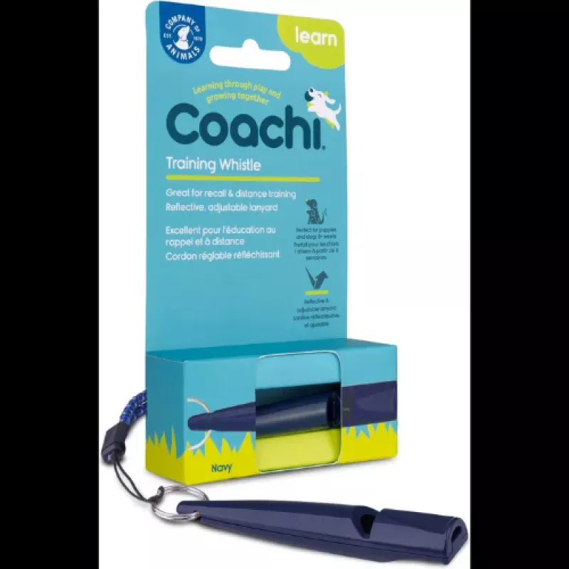 The Company of Animals Coachi Dog Training Whistle