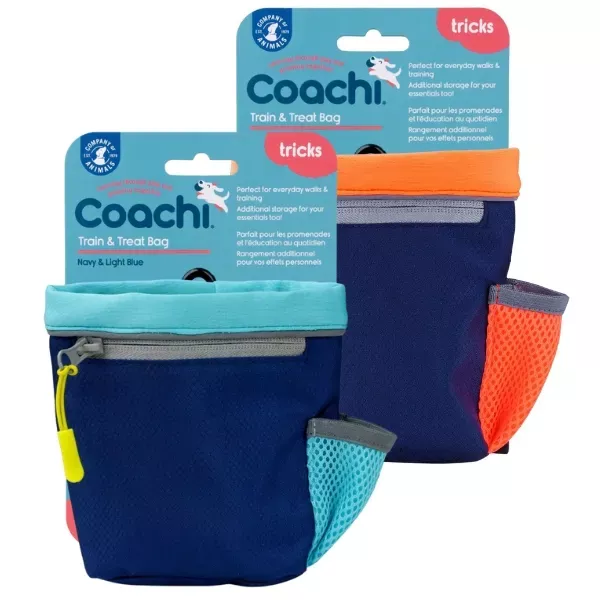 Company Of Animals Coachi Train & Treat Bag