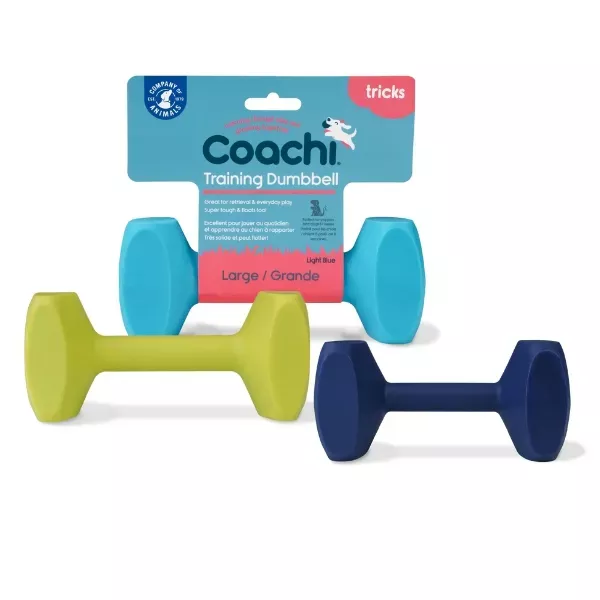 Company Of Animals Coachi Training Dumbbell