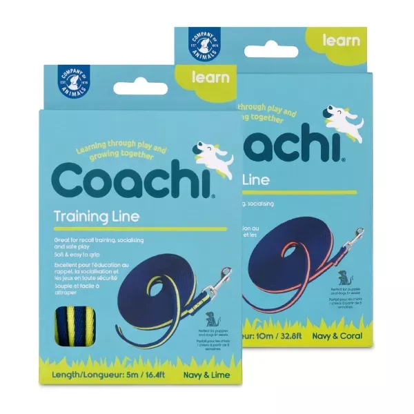 Company Of Animals Coachi Training Line