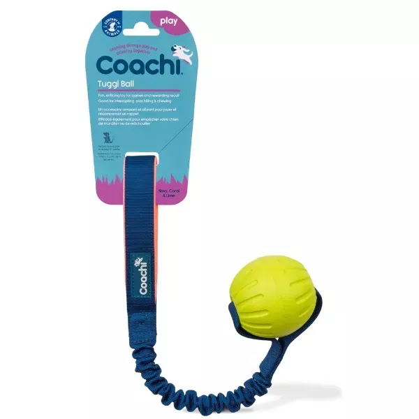 Company Of Animals Coachi Tuggi Ball
