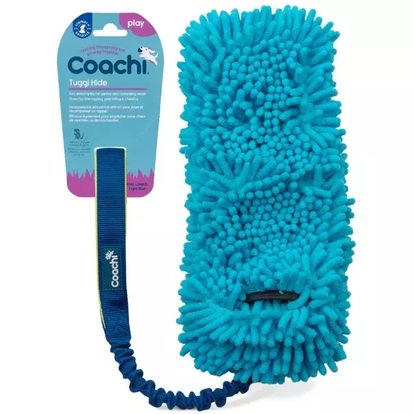 Company Of Animals Coachi Tuggi Hide