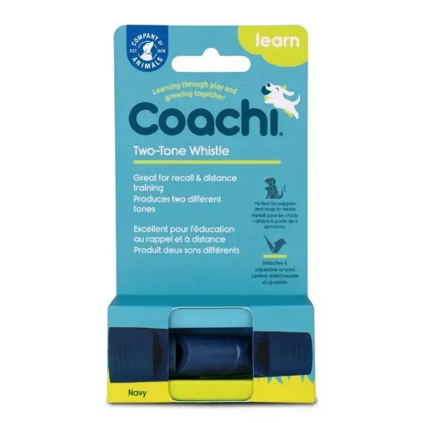 Company Of Animals Coachi Two-Tone Whistle