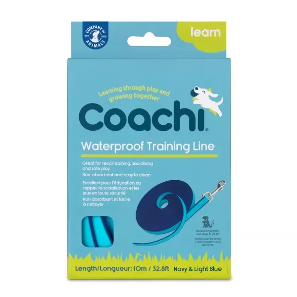 Company Of Animals Coachi Waterproof Training Line
