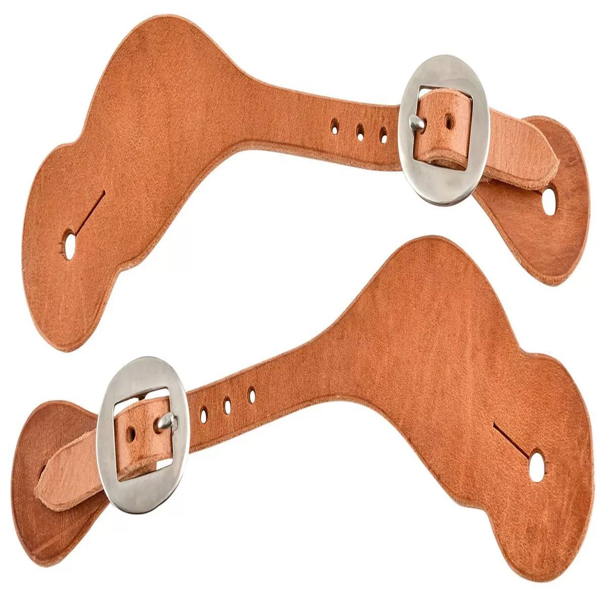 Contour Spur Straps, Pair