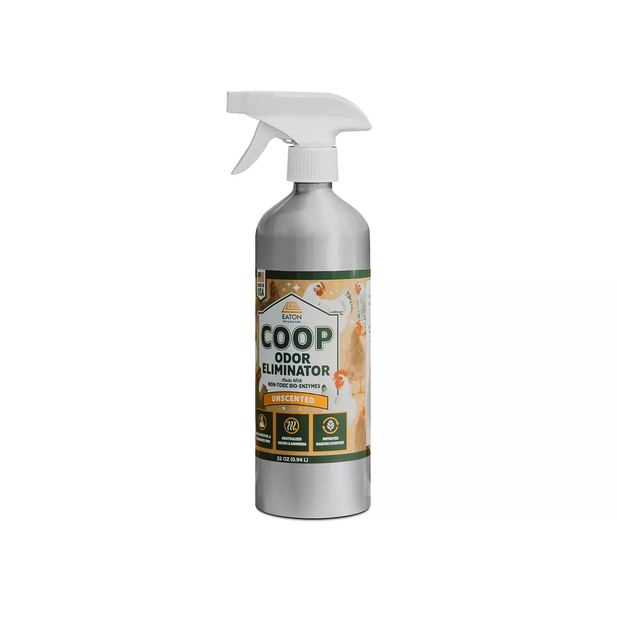 Coop Odor Eliminator