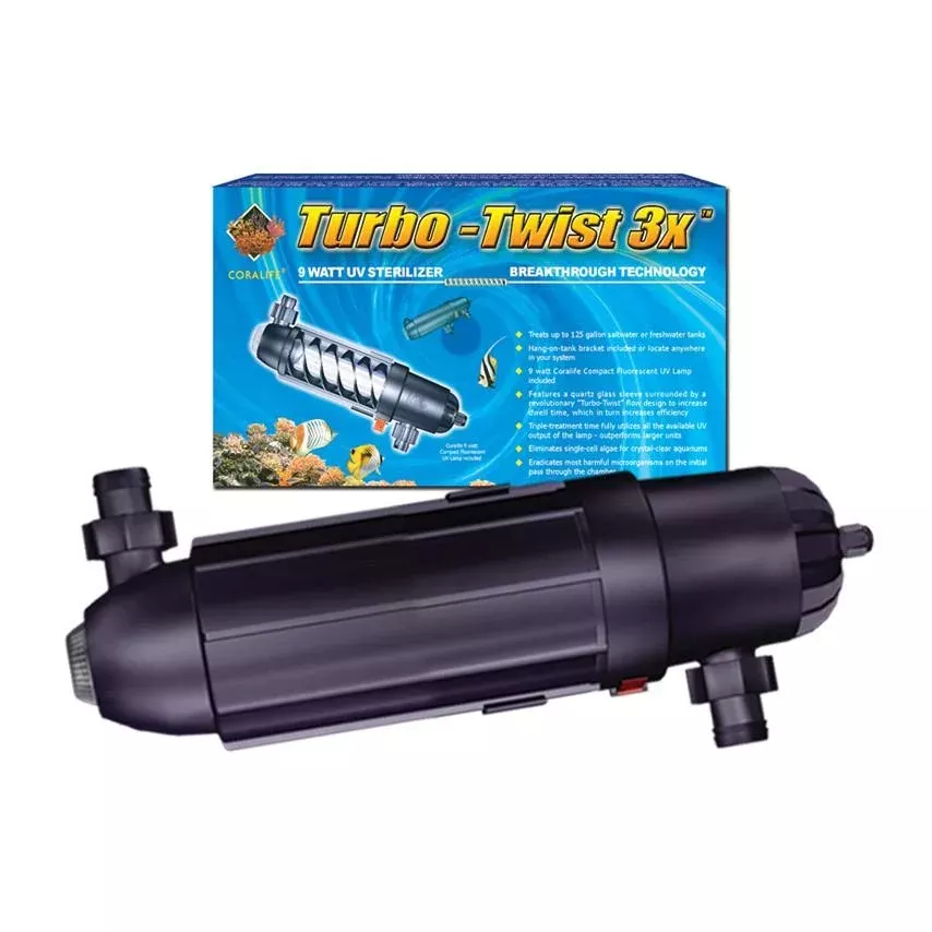 Coralife Turbo Twist 3X