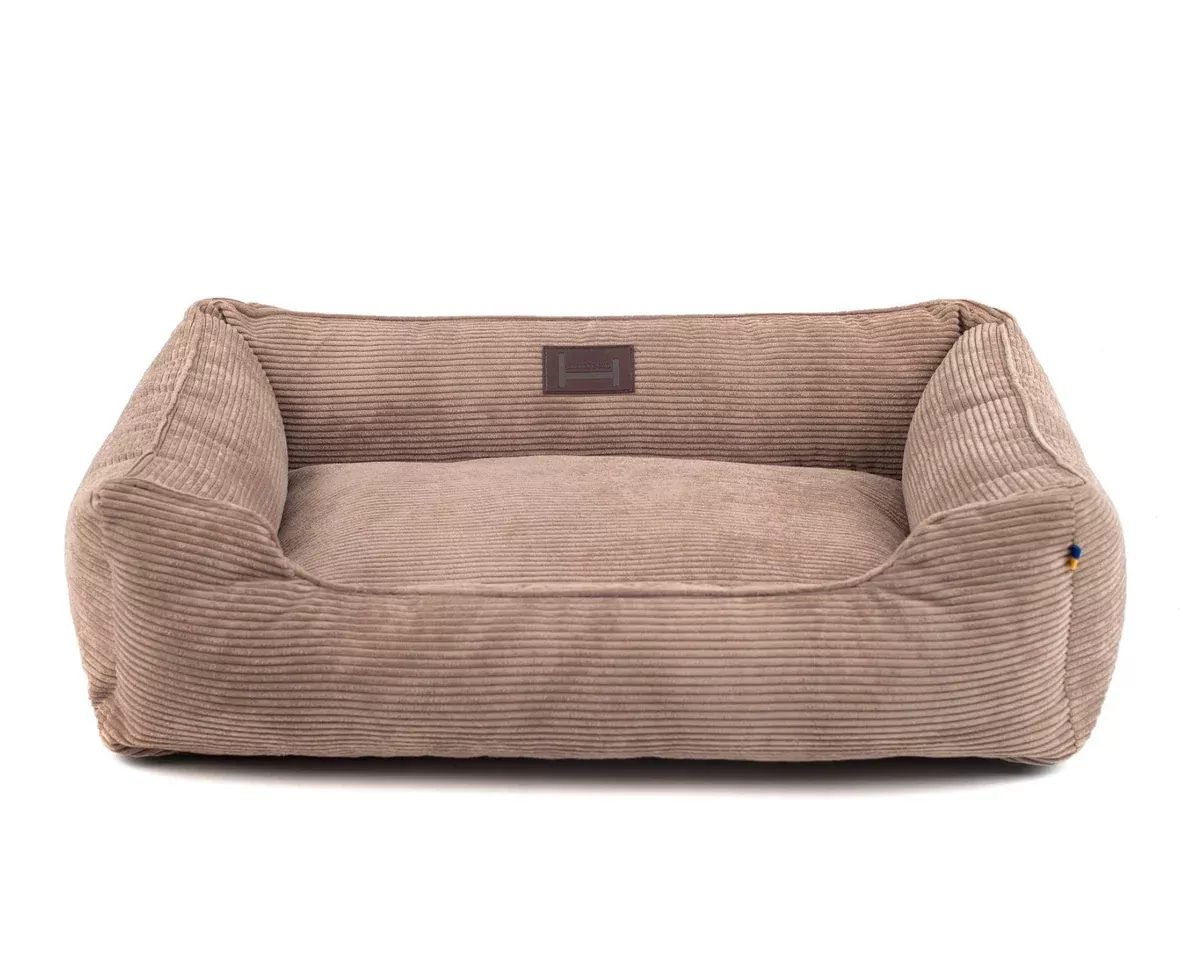 Corduroy Cat Bed Dreamer