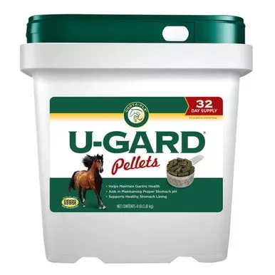 Corta-Flx U-Gard Pellets, Powder and Solution – 4 lb