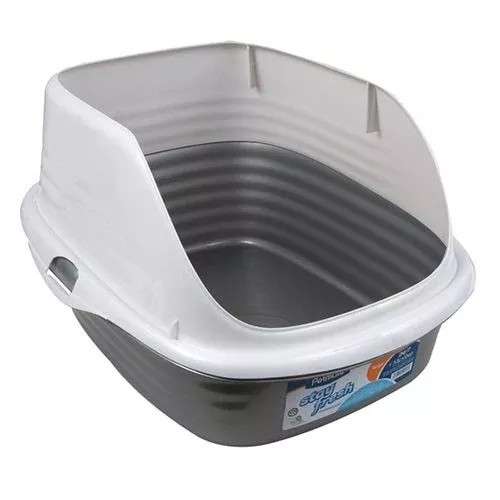 Covered Cat Pan Assorted Colors