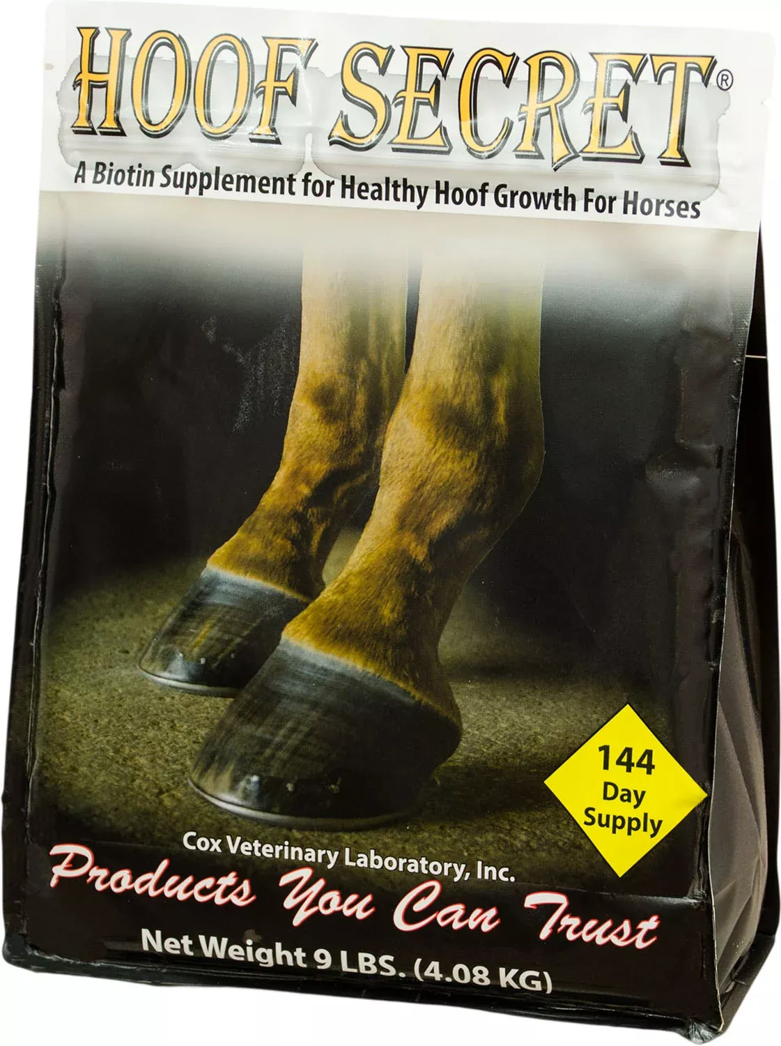 Cox Hoof Secret Pellet Biotin