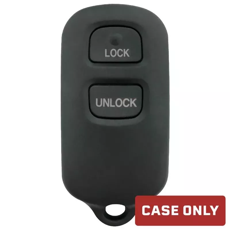 Cp132 Automotive Key Fob Shell Renewal Kit For Toyota And Scion