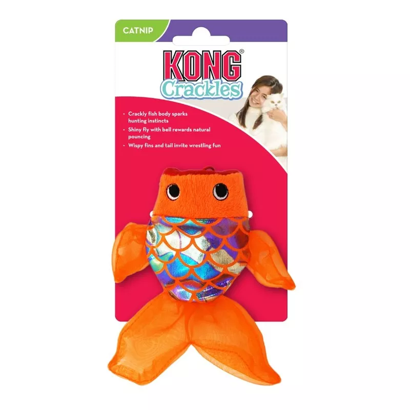 Crackles Gulpz | Cat
