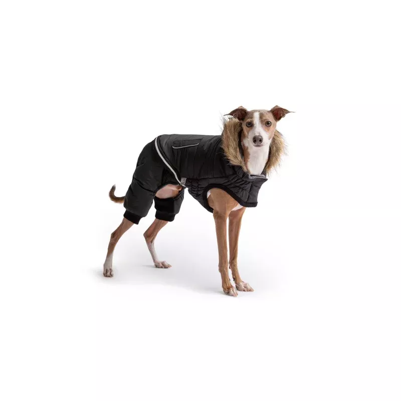 Creekside Snowsuit Black