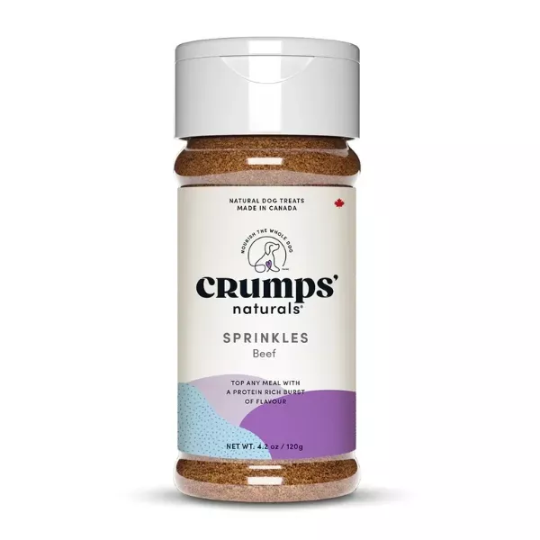 Crumps' Naturals Beef Sprinkles