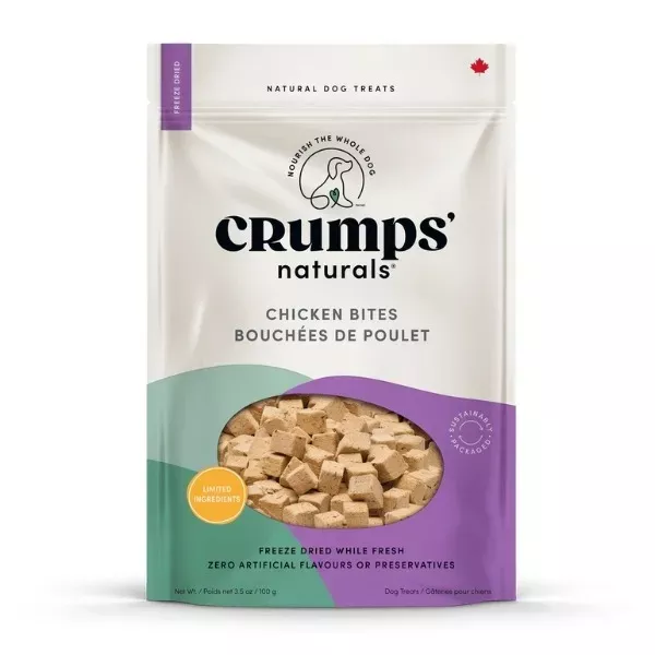 Crumps' Naturals Chicken Bites