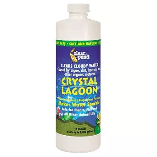 Crystal Lagoon 1 Gallon