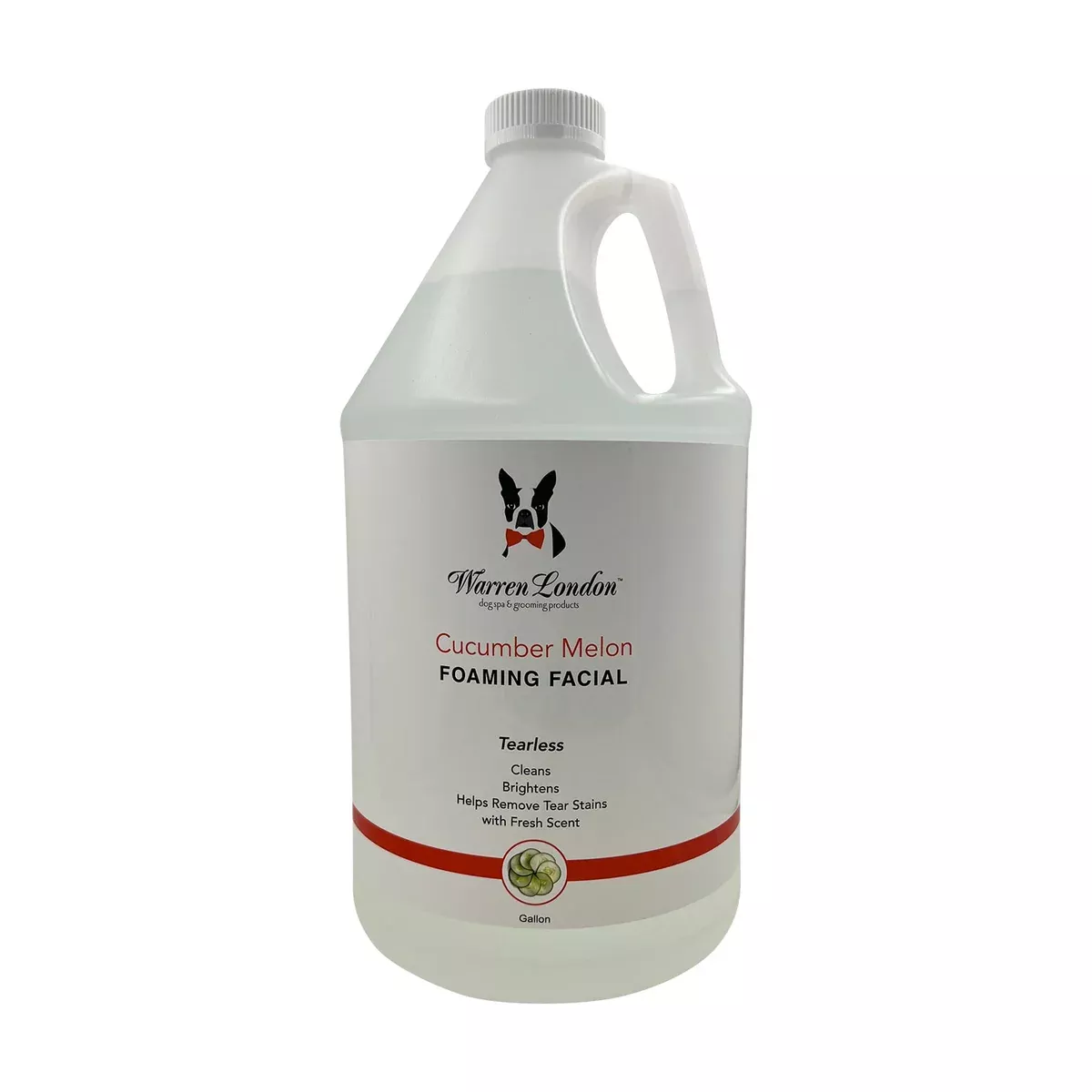 Cucumber Melon Foaming Facial - Professional Size - Refill