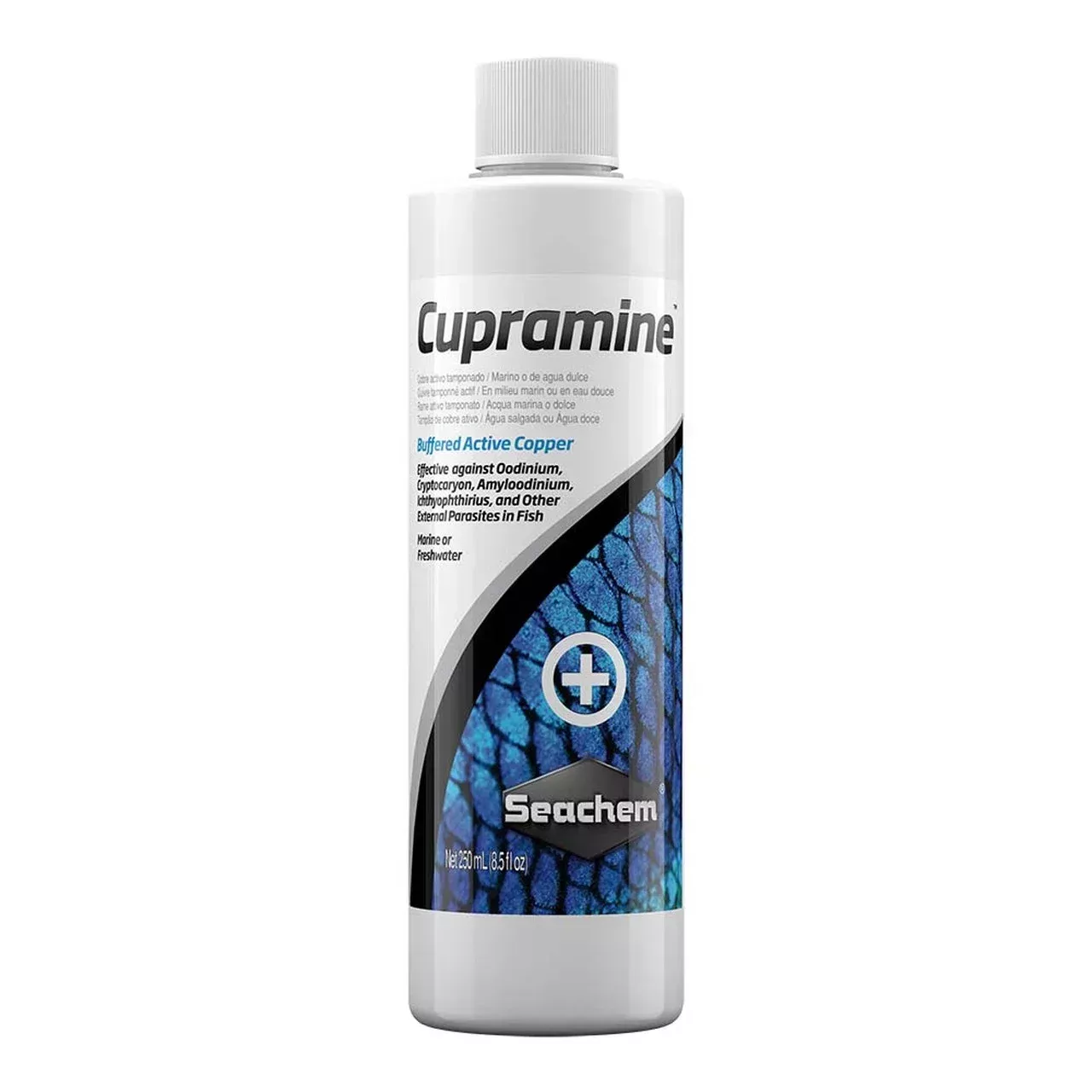 Cupramine (250 mL) – Seachem