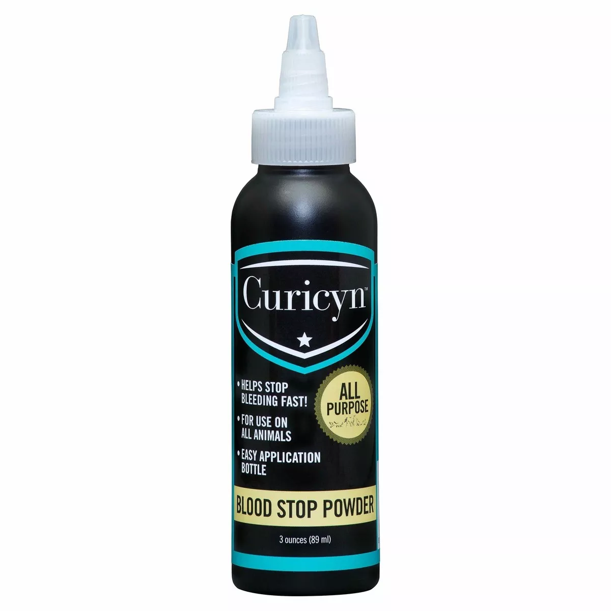 Curicyn Blood Stop Powder, 3 oz