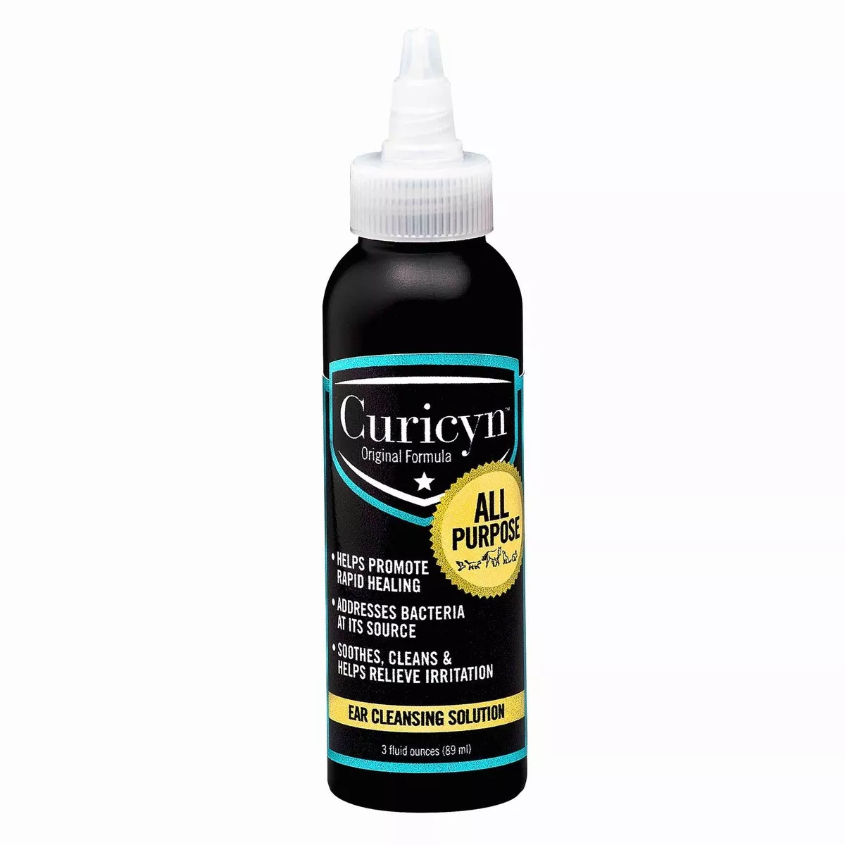 Curicyn Ear Cleansing Solution