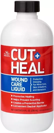 Cut Heal Wound Care Liquid