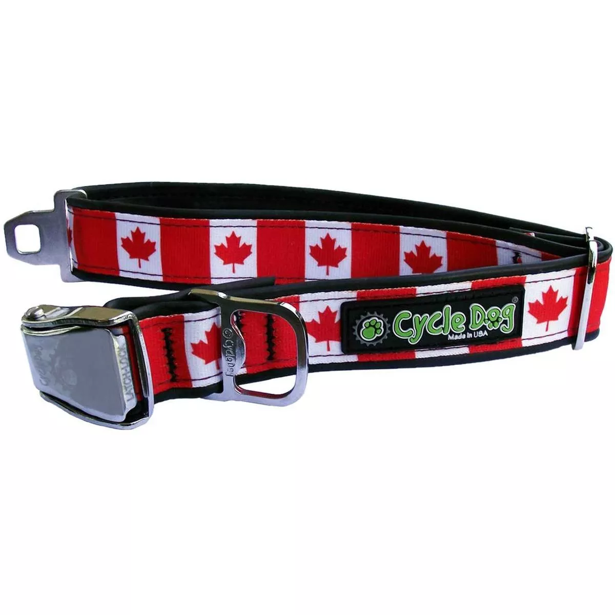 Cycle Dog – Canada Maple Leaf Collar