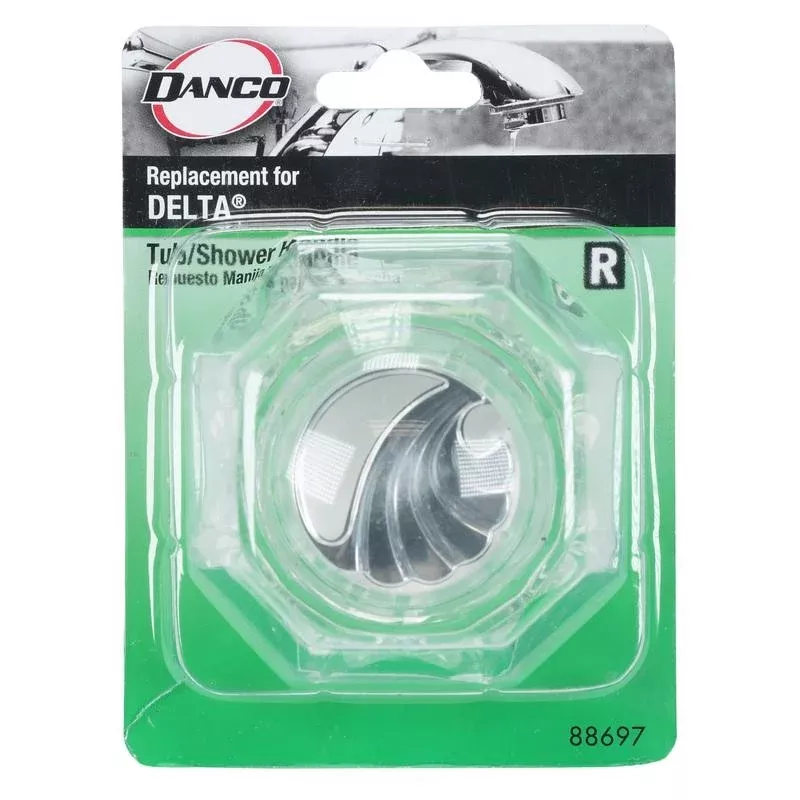 Danco For Delta Clear Tub and Shower Faucet Handles | Staff Picks