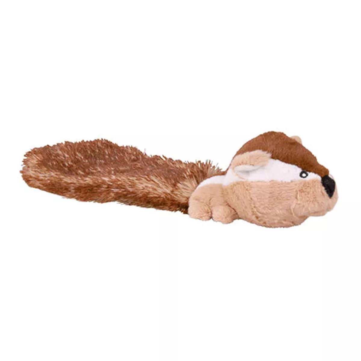 Dangling Chipmunk Dog Toy
